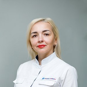 Фото врача - Рудченко Ксения Владимировна